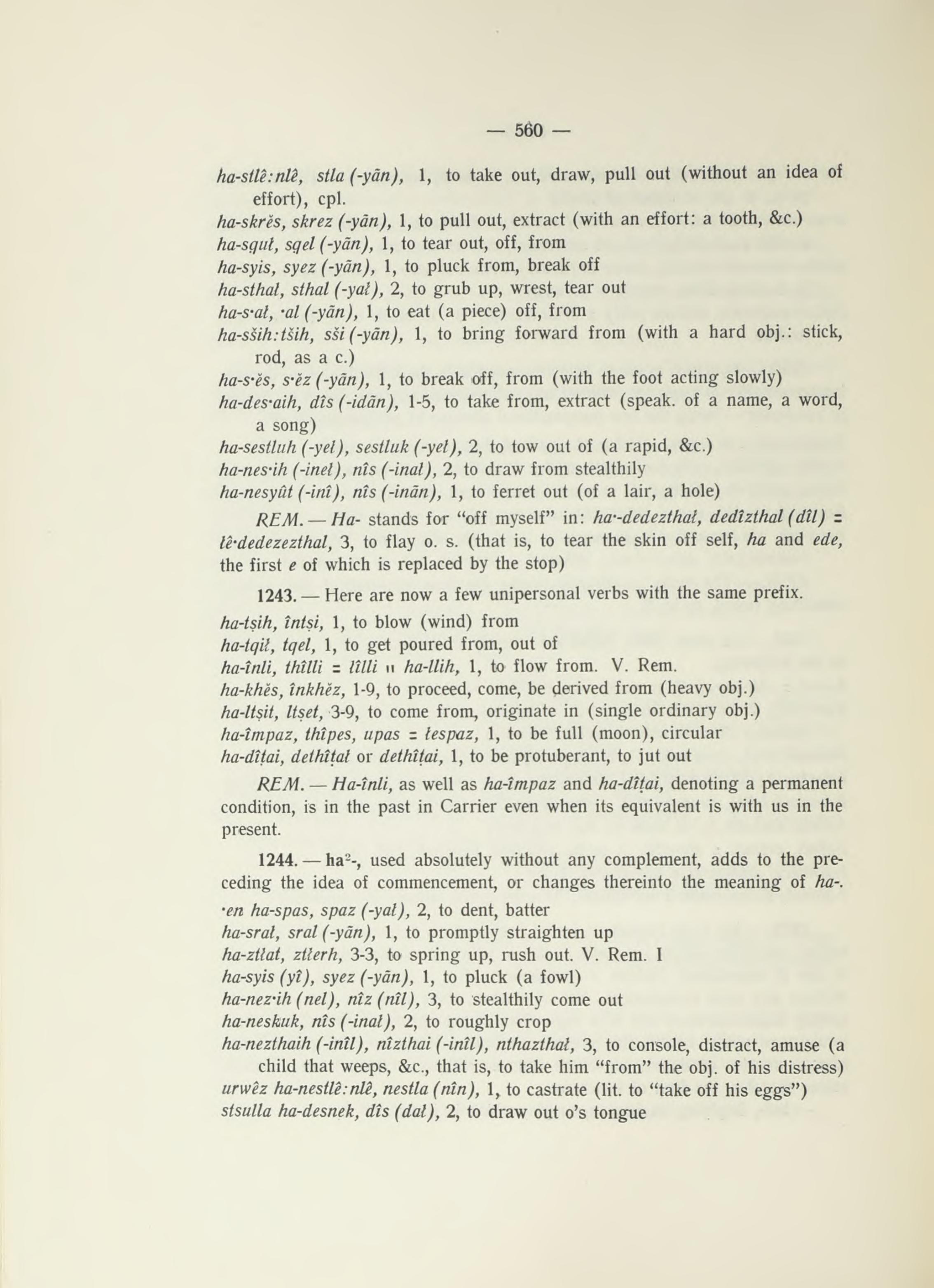 Scan of page 560